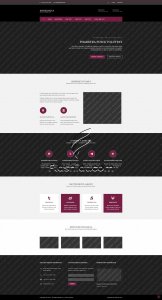 Interlingua - Free HTML5 & CSS Template