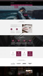 Interlingua - Free HTML5 & CSS Template