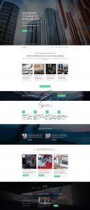 Halice - Free HTML5 & CSS Template