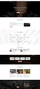 Natucam - Free HTML5 & CSS Template
