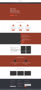 Edgpress - Free HTML5 & CSS Template