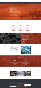 Edgpress - Free HTML5 & CSS Template