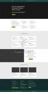 Kiraric - Free HTML5 & CSS Template