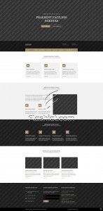 Chevesic - Free HTML5 & CSS Template