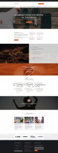 Drywest - Free HTML5 & CSS Template