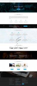 Jeren - Free HTML5 & CSS Template