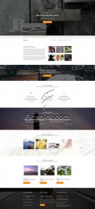 Doggax - Free HTML5 & CSS Template