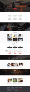 Hoppler - Free HTML5 & CSS Template