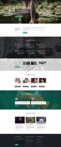Gogopo - Free HTML5 & CSS Template