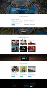 Glozzom - Free HTML5 & CSS Template