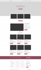 Skaxis - Free HTML5 & CSS Template