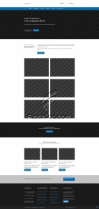 Wetwest - Free HTML5 & CSS Template