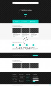 Yoffa - Free HTML5 & CSS Template
