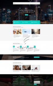 Yoffa - Free HTML5 & CSS Template
