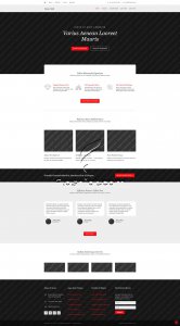 Vallume - Free HTML5 & CSS Template