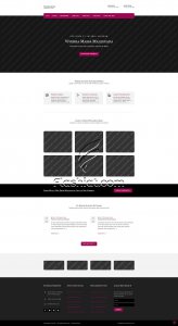 Chershoee - Free HTML5 & CSS Template