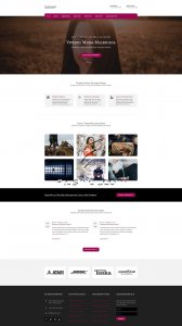 Chershoee - Free HTML5 & CSS Template
