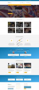 Surogou - Free HTML5 & CSS Template
