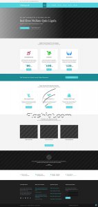 Trealop - Free HTML5 & CSS Template