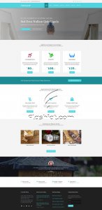 Trealop - Free HTML5 & CSS Template