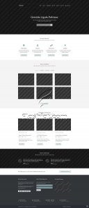 Yeinydd - Free HTML5 & CSS Template