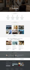 Yeinydd - Free HTML5 & CSS Template