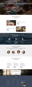 Shiphile - Free HTML5 & CSS Template