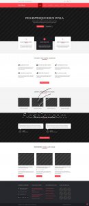 Gleblu - Free HTML5 & CSS Template