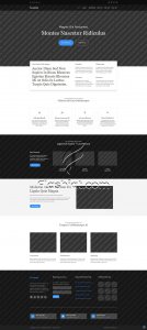 Xanpon - Free HTML5 & CSS Template