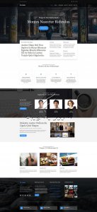 Xanpon - Free HTML5 & CSS Template