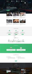 Foxclore - Free HTML5 & CSS Template