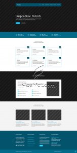 Nekmit - Free HTML5 & CSS Template