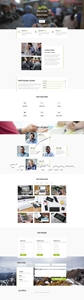 Alpha - Free HTML5 & CSS Template