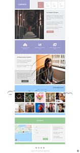 Comparto - Free HTML5 & CSS Template
