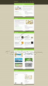 Connect - Free XHTML & CSS Template