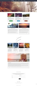 Conquer 2 - Free HTML5 & CSS Template