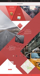 Freshness 2 - Free HTML5 & CSS Template