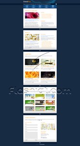 Grand Mini - Free XHTML & CSS Template