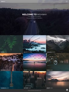 Highway - Free HTML5 & CSS Template