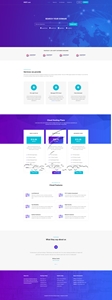 Host Cloud - Free HTML5 & CSS Template