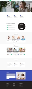 Known - Free HTML5 & CSS Template