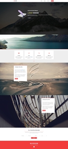 Layer - Free HTML5 & CSS Template