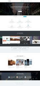 Medigo Blue - Free HTML5 & CSS Template