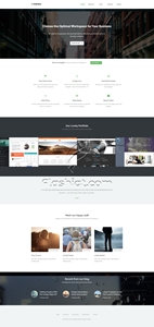 Medigo Green - Free HTML5 & CSS Template