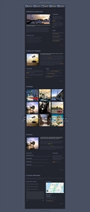 Simple Grid - Free XHTML & CSS Template