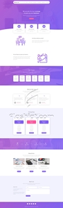 Softy Pinko - Free HTML5 & CSS Template