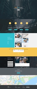 Tinker - Free HTML5 & CSS Template