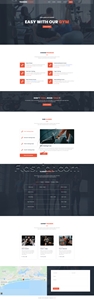 Training Studio - Free HTML5 & CSS Template